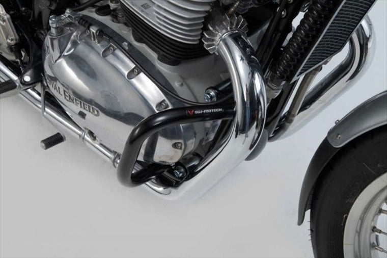 【エスダブリューモーテック】SWモーテック    クラッシュバー                  ROYALENFIELD INTERCEPTOR／CONTINENTAL SBL4193710000/B