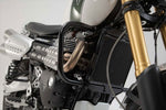 【エスダブリューモーテック】SWモーテック クラッシュバー TRIUMPH SCRAMBLER1200XC／XE 18 SBL1192910000/B