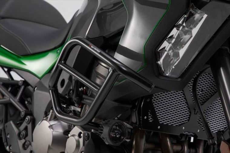 【エスダブリューモーテック】SWモーテック クラッシュバー VERSYS1000 18 SBL0892210000/B