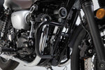 【エスダブリューモーテック】SWモーテック クラッシュバー W800STREET／CAFE 18-20 SBL0893310000/B