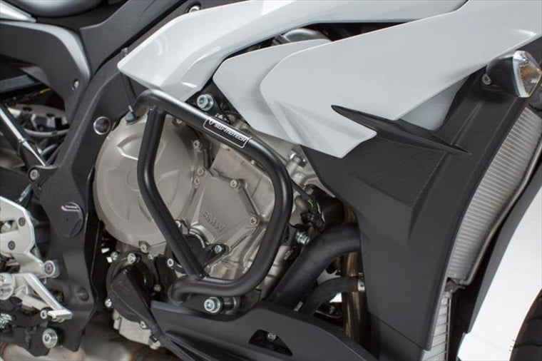 【エスダブリューモーテック】SWモーテック クラッシュバー BLK BMW S1000XR 15-19 SBL0759210001/B
