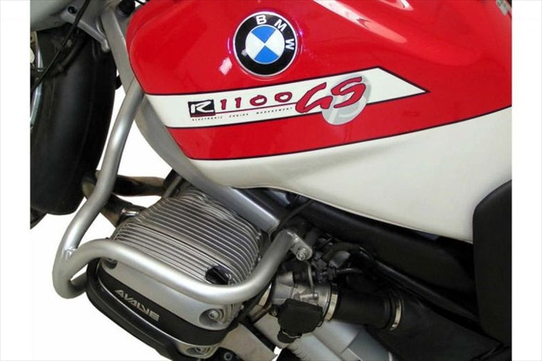 【エスダブリューモーテック】SWモーテック クラッシュバー SIL BMW R1100GS 94-99 SBL07405100