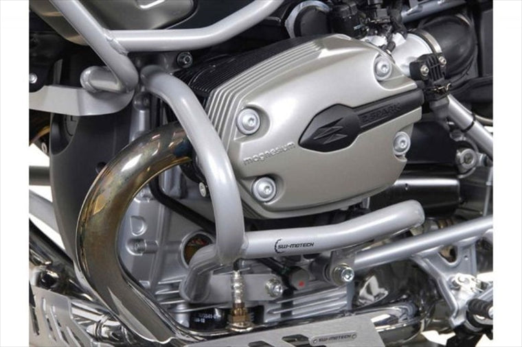 【エスダブリューモーテック】SWモーテック クラッシュバー SIL BMW R1200GS 04-12 SBL07562100