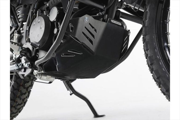 【エスダブリューモーテック】SWモーテック エンジンガード BLK KLR650 08 MSS0846910001/B