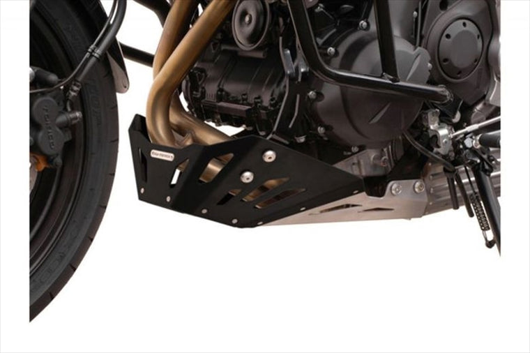 【エスダブリューモーテック】SWモーテック エンジンガード BLK VERSYS650 07-14 MSS0871210000/B