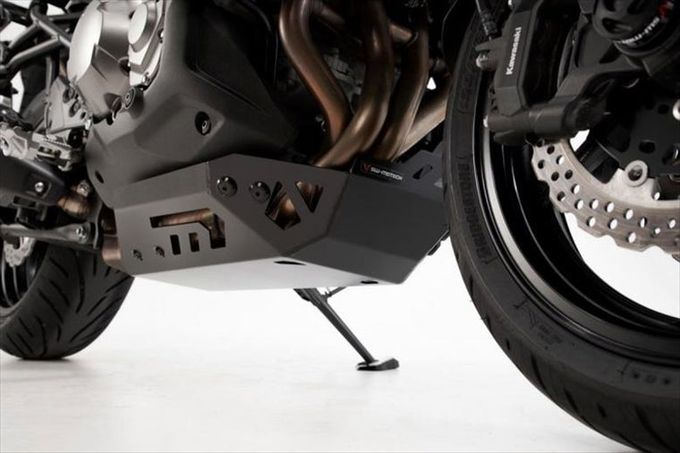 【エスダブリューモーテック】SWモーテック エンジンガード BLK VERSYS1000 18 MSS0892210000/B