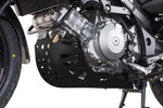 【エスダブリューモーテック】SWモーテック エンジンガード BLK DL1000 V-STROM／KLV1000 MSS05265100/B