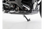 【エスダブリューモーテック】SWモーテック エンジンガード BLK BMW R1200R 15-16／R1200RS 15 MSS0757310000/B