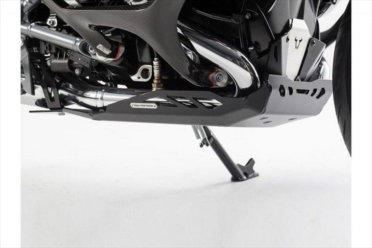 【エスダブリューモーテック】SWモーテック エンジンガード BLK BMW R1200R 15-16／R1200RS 15 MSS0757310000/B