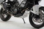 【エスダブリューモーテック】SWモーテック エンジンガード BLK／SIL KTM 1290SUPER ADV 14 MSS0458810000