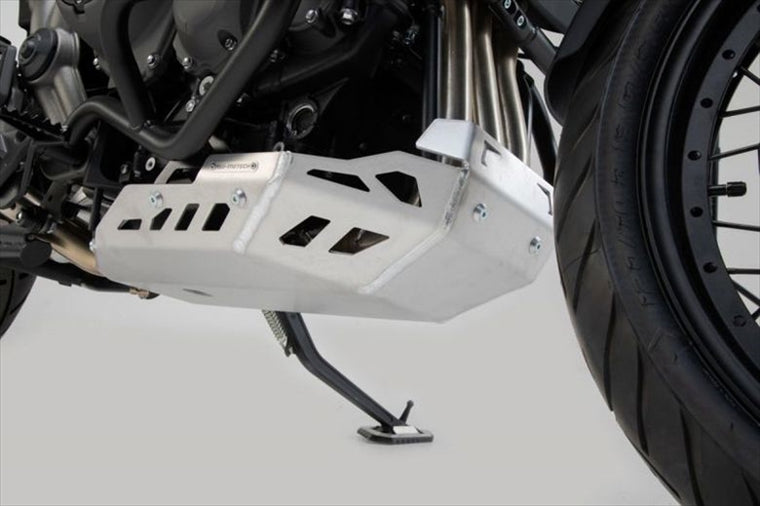 【エスダブリューモーテック】SWモーテック エンジンガード SIL TRIUMPH TIGER1200EX 11 MSS1148410001/S