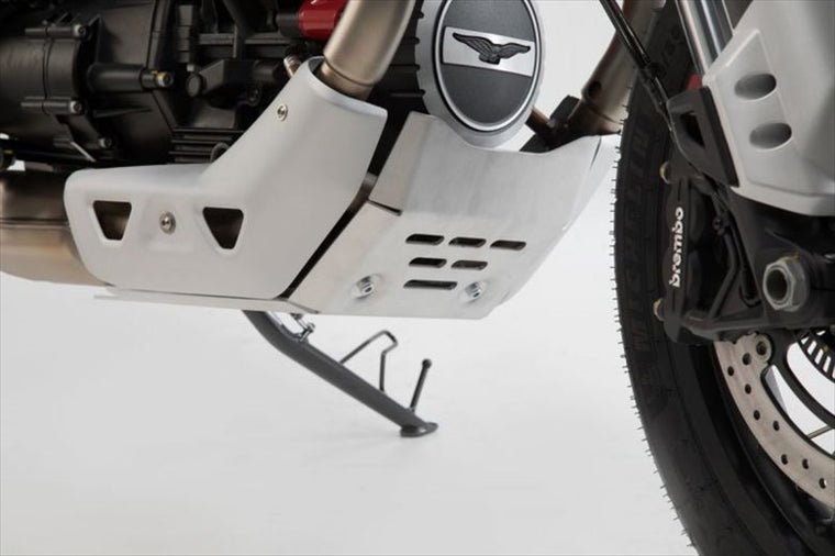 【エスダブリューモーテック】SWモーテック エンジンガード SIL MOTO GUZZI V85TT 19 MSS1792510000/S