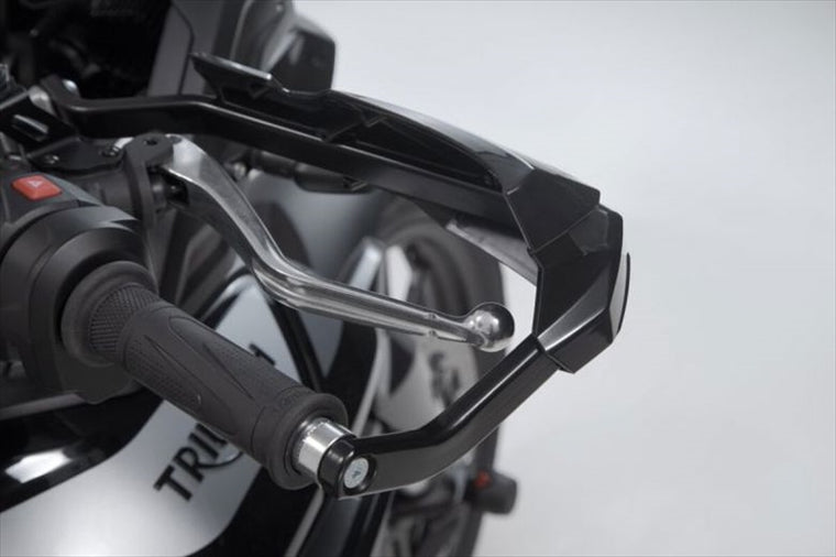 【エスダブリューモーテック】SWモーテック    KOBRA ハンドガードキット        TRIUMPH TIGER900／GT／RALLY／PRO 19 HPR0022025900/B