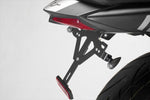 【エスダブリューモーテック】SWモーテック ライセンスプレートホルダー SV650（ABS） 15 KZT0567010000/B