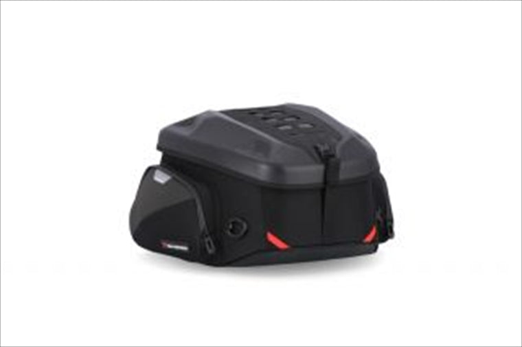 【エスダブリューモーテック】SWモーテック    PROリアバッグTAILBAG         22-34L／40x25x43cm／1800g／1680D BCHTA0030430000