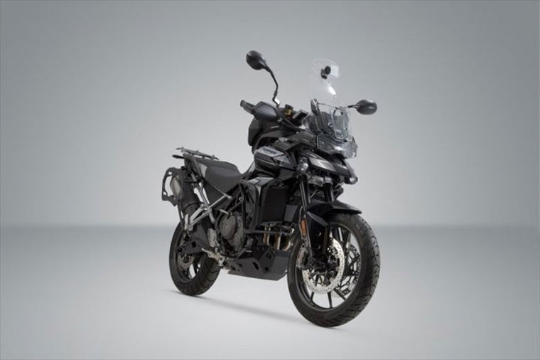 【エスダブリューモーテック】SWモーテック PROサイドキャリア TIGER900GT／RALLY 19 KFT1195330000/B