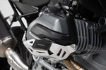 【エスダブリューモーテック】SWモーテック シリンダーガード BLK／SIL BMW R1200R／RS 12 MSS0778110202