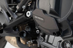 【エスダブリューモーテック】SWモーテック    エンジンケースプロテクターBLK        KTM 790DUKE 18／890DUKE R 19 MSS0464110101
