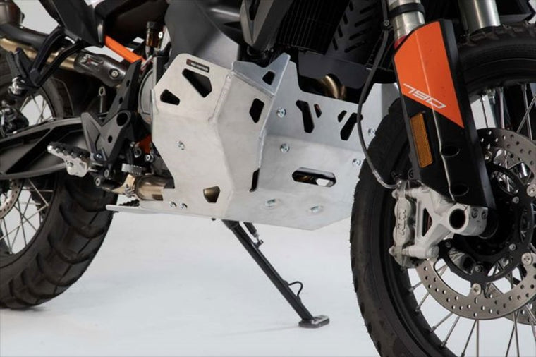 【エスダブリューモーテック】SWモーテック エンジンガード SIL KTM 790ADV／R 18 MSS0452110001