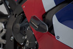 【エスダブリューモーテック】SWモーテック フレームスライダーセットBLK CBR1000RR-R SP 19 STP0159011000/B