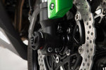 【エスダブリューモーテック】SWモーテック アクスルスライダーセット（フロント）BLK Z1000SX 16 STP0817611000/B