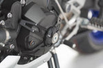【エスダブリューモーテック】SWモーテック    オルタネーターカバーガード BLK      MT-09 13／XSR900 16／ABARTH STP0644910000/B