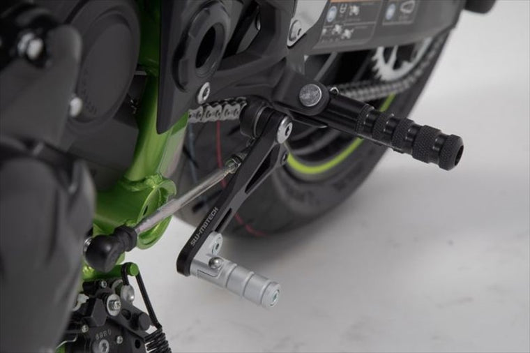 【エスダブリューモーテック】SWモーテック ギアレバー BMW G310R FSC0826110001