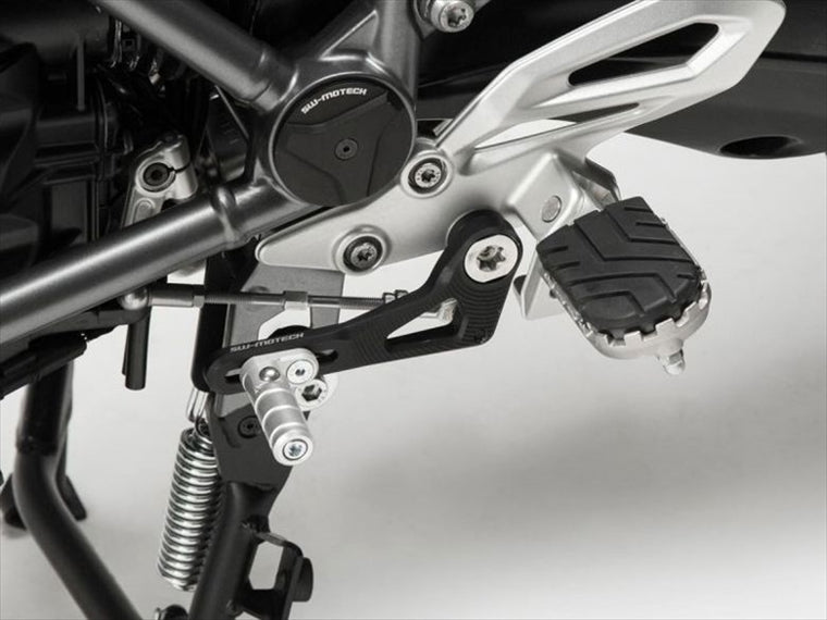 【エスダブリューモーテック】SWモーテック ギアレバー BMW R1200R／RS 15／1250 R 18 FSC0757310001
