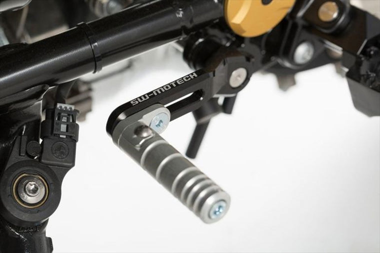 【エスダブリューモーテック】SWモーテック ギアレバー BMW Rnine 14 ／SCRAMBLER PURE GS 16 FSC0751210000