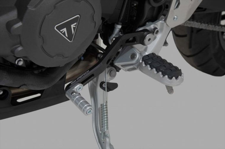 【エスダブリューモーテック】SWモーテック ギアレバー TRIUMPH TIGER900／GT／ RALLY／PRO 19 FSC1195310000