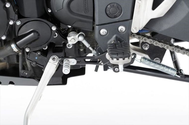 【エスダブリューモーテック】SWモーテック ギアレバー TRIUMPH TIGER1050 SPORT 13 FSC1161910000