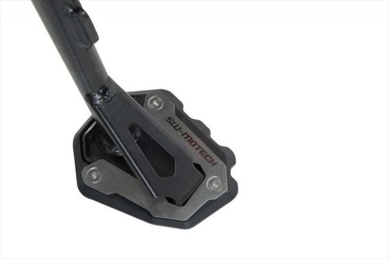 【エスダブリューモーテック】SWモーテック    サイドスタンドエクステンション BLK／SIL CRF1100L AFRICATWIN SPORT 19 STS0194210000
