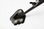 【エスダブリューモーテック】SWモーテック    サイドスタンドエクステンション BLK／SIL BMW F800R 15／F800GT 16 STS0710210700