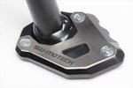【エスダブリューモーテック】SWモーテック    サイドスタンドエクステンション BLK／SIL KTM 1050／1090／1190ADV／1290S ADV STS0410210100/B