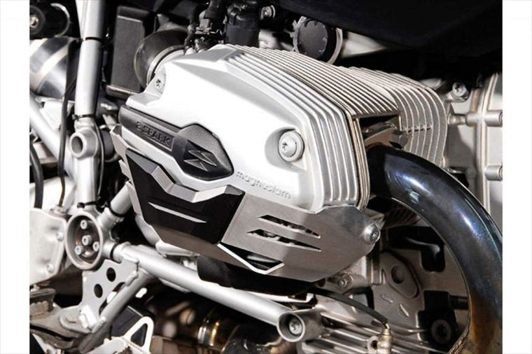 【エスダブリューモーテック】SWモーテック シリンダーガード SIL BMW R1200R／ST／GS／ADV MSS0770910000/S