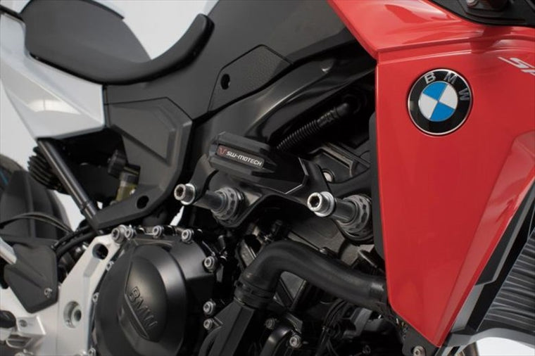 【エスダブリューモーテック】SWモーテック フレームスライダーキット BMW F900R 19 STP0759010900/B