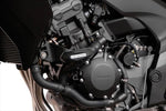 【エスダブリューモーテック】SWモーテック フレームスライダーセットBLK CBF1000 06-09／CBF1000F 09 STP0159010101/B