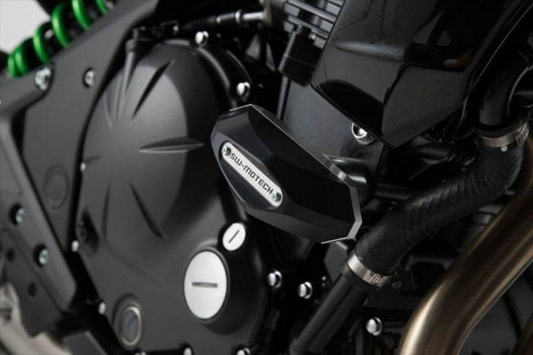 【エスダブリューモーテック】SWモーテック フレームスライダーセットBLK ER-6N 12 STP0859010900/B