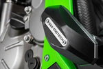 【エスダブリューモーテック】SWモーテック フレームスライダーセットBLK ZX-6R 636 13 STP0859011100/B