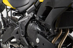 【エスダブリューモーテック】SWモーテック フレームスライダーセットBLK VERSYS650 15 STP0859011200/B