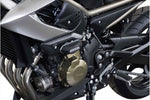 【エスダブリューモーテック】SWモーテック    フレームスライダーセットBLK          XJ6 08-12／XJ6 DIVERSION 08 STP0659010500/B