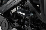 【エスダブリューモーテック】SWモーテック フレームスライダーセットBLK BMW F800R 15 STP0759010700/B