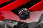 【エスダブリューモーテック】SWモーテック フレームスライダーセットBLK BMW S1000R 14 STP0754010001/B