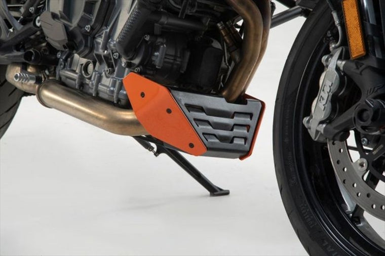 【エスダブリューモーテック】SWモーテック フロントスポイラー KTM 790DUKE 18 MSS0464110000