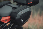 【エスダブリューモーテック】SWモーテック PRO BLAZEサドルバッグセット MT-07／TRACER BCHTA0674030800