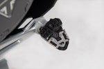 【エスダブリューモーテック】SWモーテック    ブレーキペダルエクステンション BLK    TRIUMPH TIGER900／RALLY PRO 19 FBE1196210000/B