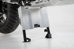 【エスダブリューモーテック】SWモーテック    エンジンガードエクステンションSIL     センタースタンド用 BMW R1200GS 12-18／R1250GS 18 MSS0778110302/S