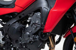 【エスダブリューモーテック】SWモーテック フレームスライダー BLK TRACER9 20 STP0659011200/B
