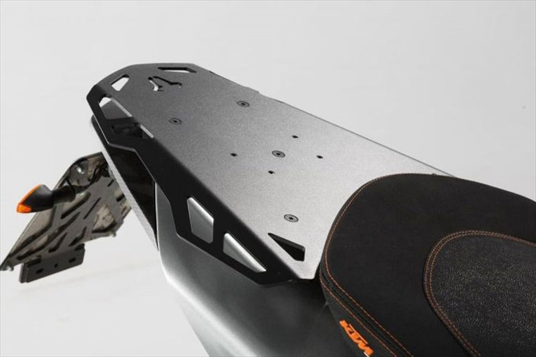 【エスダブリューモーテック】SWモーテック SEAT-RACK（シートラック） KTM 690DUKE／R 11 GPT0418140000/B