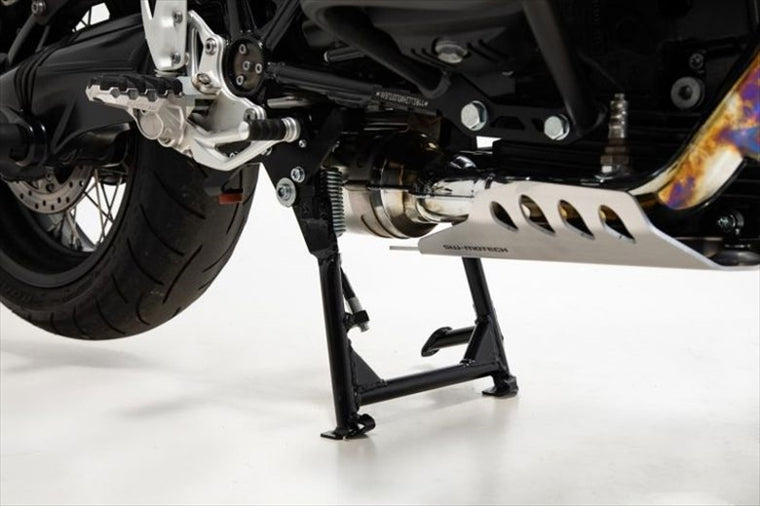 【エスダブリューモーテック】SWモーテック センタースタンド BMW R nineT／PURE／RACER HPS0751210000/B